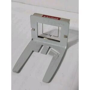 Kaligar K-159 Kodak Instamatic Camera Vintage Photo Accessory